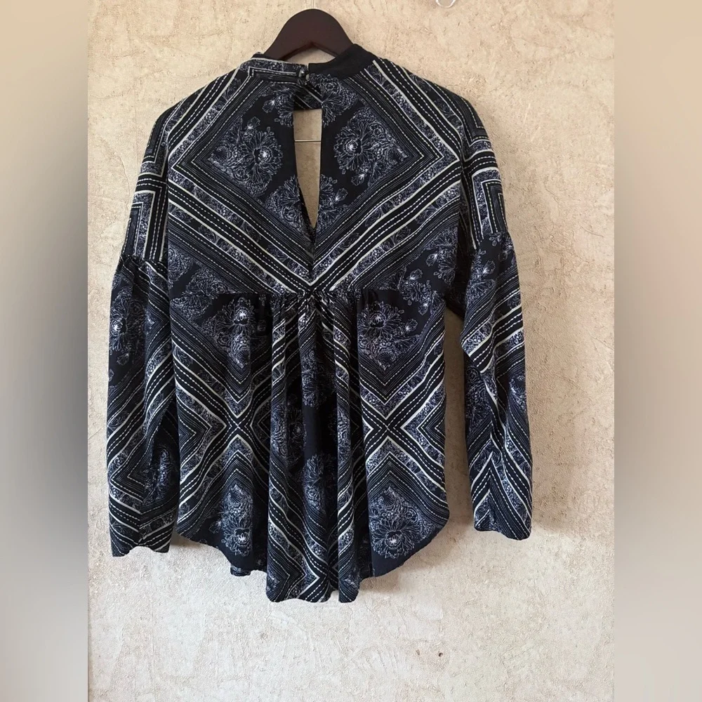 Free People Walking On A Dream Tunic
